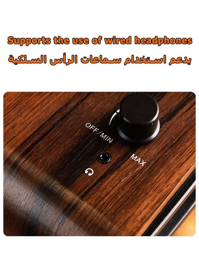 مي فازا - مشغل تسجيل الفينيل - بطارية مدمجة قابلة لإعادة الشحن - جرامافون ريترو - فونوغراف LP - مشغل ريترو - مكبر صوت هاي فاي مدمج - بلوتوث، راديو FM، مدخل AUX، تشغيل قرص U، تشغيل بطاقة SD - Image 1