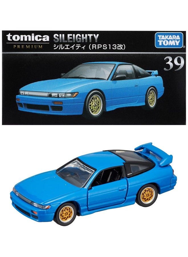 TAKARA TOMY توميكا بريميوم 39 سليتي (سعر 13 كاي)  - Image 2
