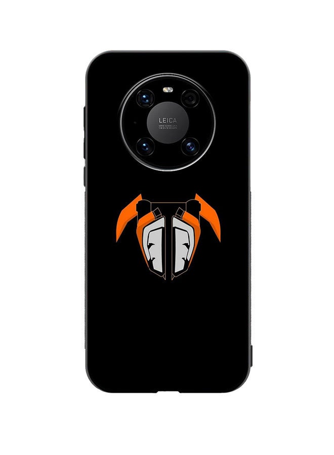 VR CREATIVE Protective Case Cover For Huawei Mate 40 Ktm Duke Design Multicolour - Image 1