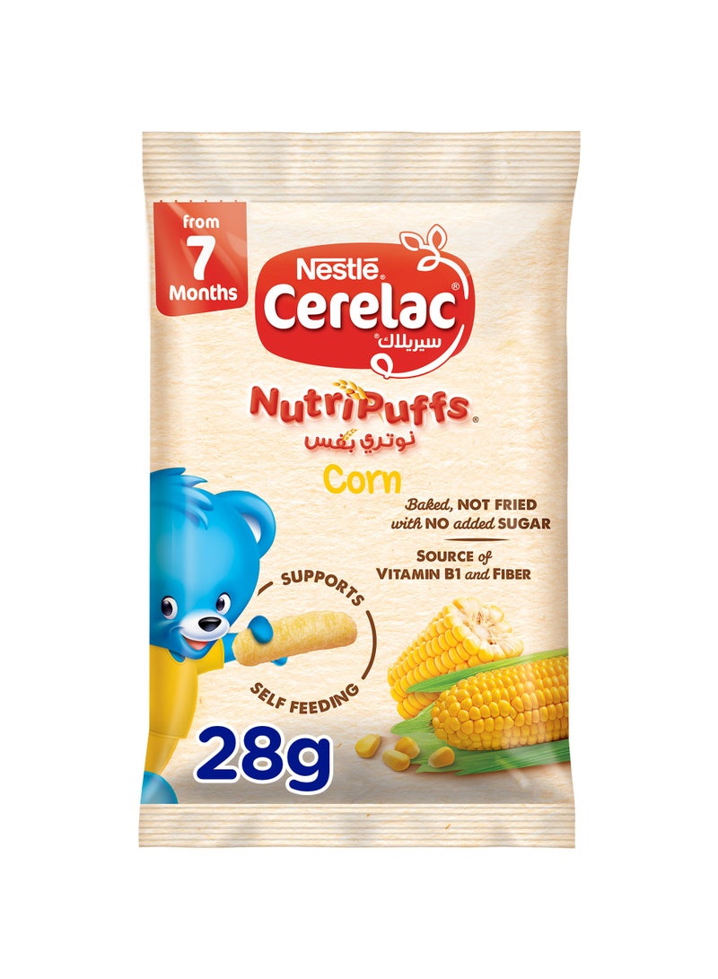 Cerelac Corn Nutripuffs - Image 1