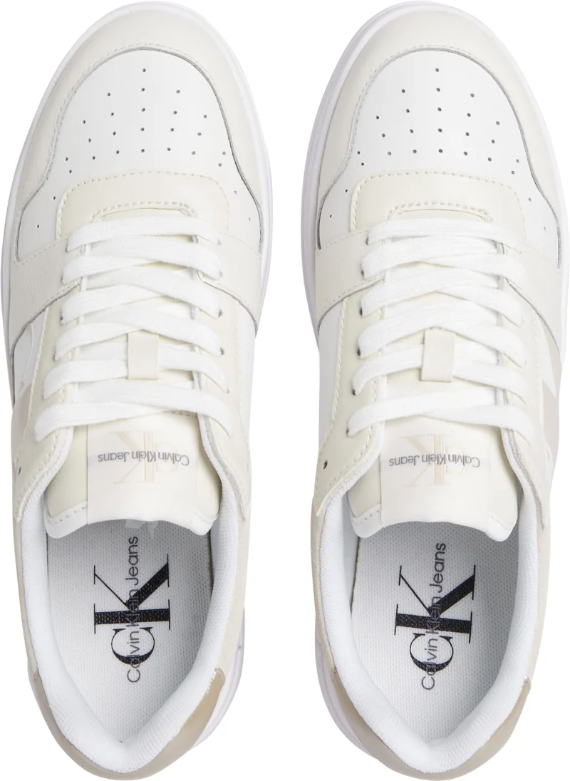 Calvin Klein Jeans Lace Up Low Top Sneakers