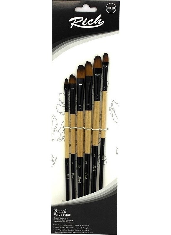 Cat Tongue Brush Set 6 Pieces - pzsku/ZAD4BCB31568B371A5060Z/45/_/1725725017/bbffdad6-4833-499a-810d-b9a39bb93210