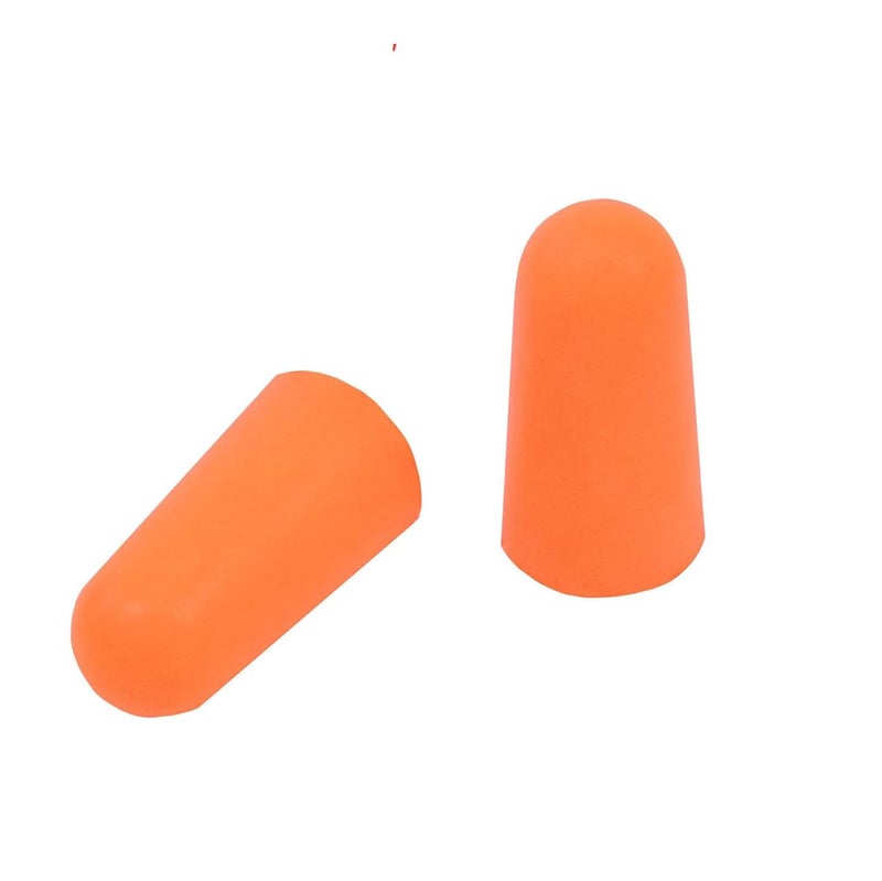 VORVEN Earplugs for Sleeping Noise Cancelling, Reusable Ear Plugs ? Super Soft Ear Plug, for Sleeping, Swimming, Noisy Places - Random Color 2Pair - Image 1