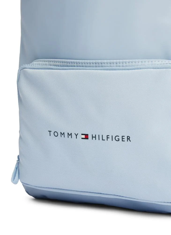 تومي هيلفيغر Kids Essential Logo Backpack