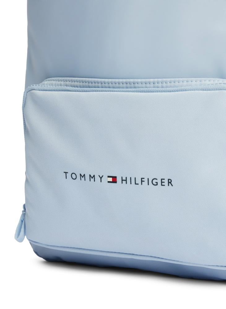 TOMMY HILFIGER - Kids Essential Logo Backpack - Image 1