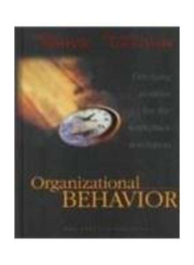 Organizational Behavior  Ed   1 