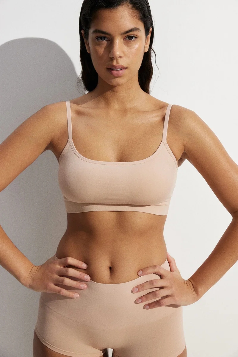 اتش اند ام حمالة صدر براليت مبطنة بدون درزات