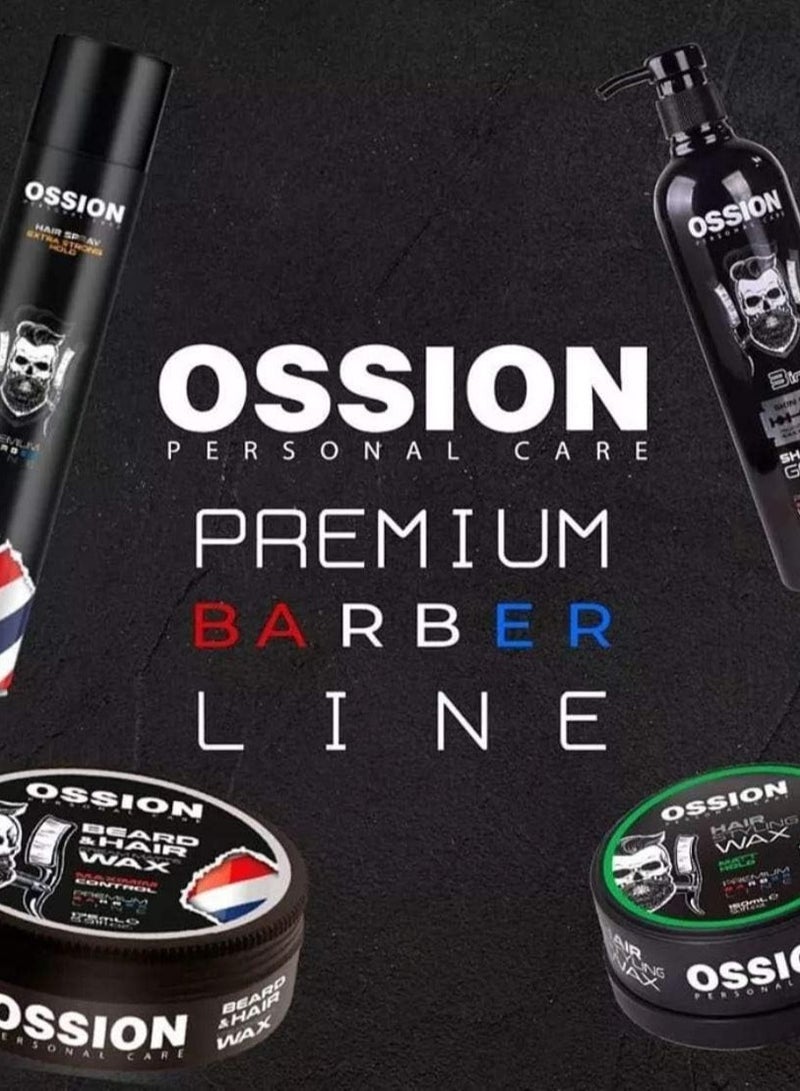 مورفوز جل الشعر مورفوس أوسيون ميجا سترونج ريد جام 750 مل: تثبيت وتصفيف قوي للغاية - Image 3