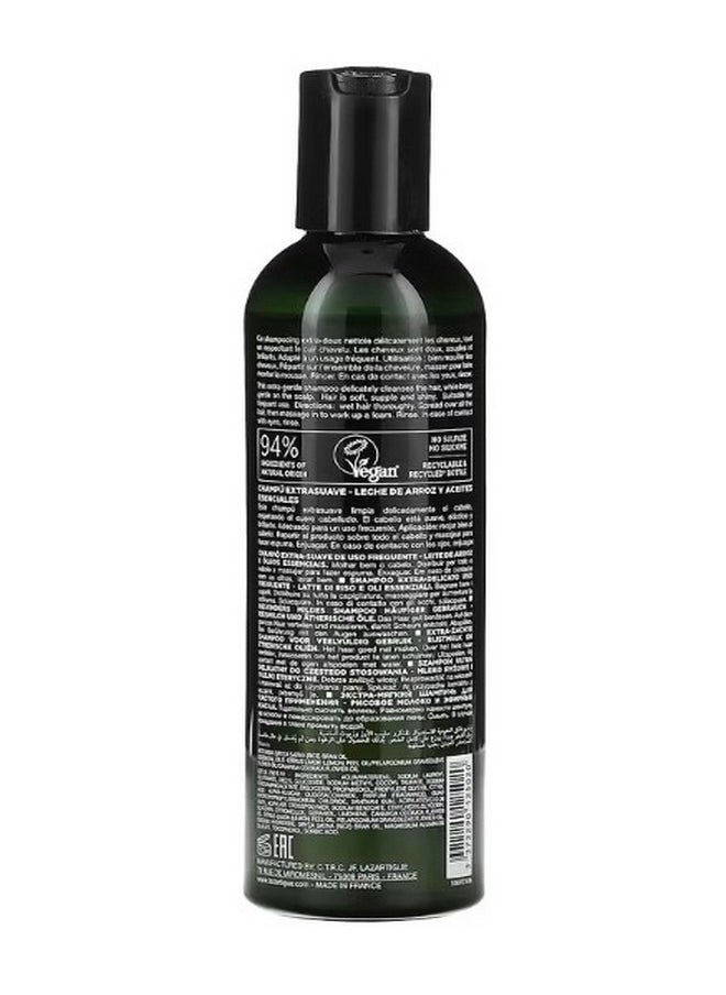Lazartigue Extra Gentle Shampoo Normal Hair 8.5 fl oz 250 ml  - Image 2