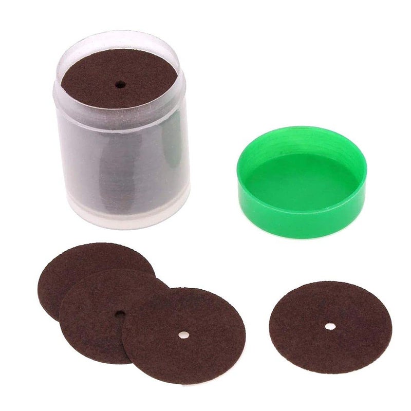 DIY Crafts CTDIYHI43439 Abrasive lot Mini Cutting Wheel Disc Abrasive Sand Cut Off Cutting Wheels for Dremel Rotary Tools - Image 5