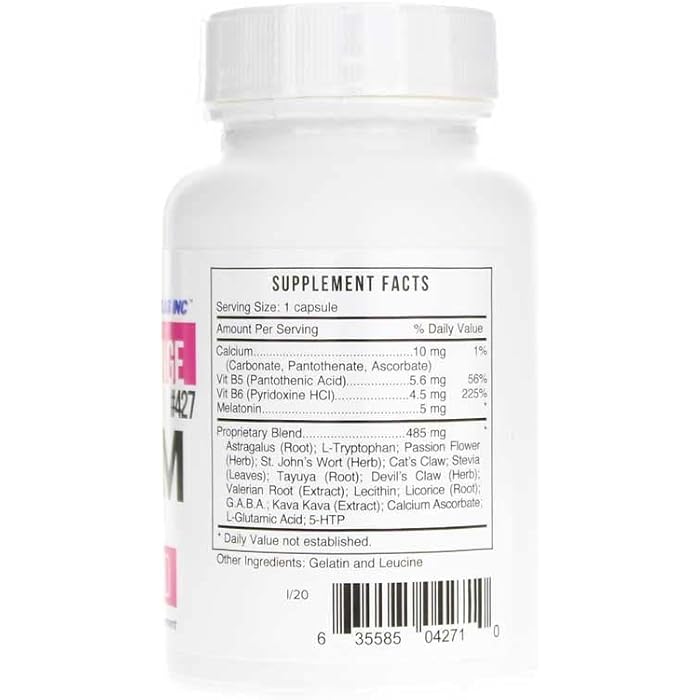 Systemic Formulas: #427 - DReM - Sleep Aid - Image 4