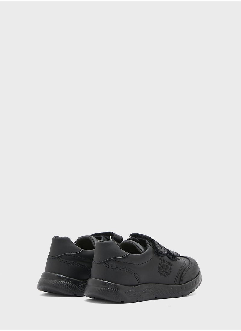 Pablosky - Kids Double Strap Velcro Sneakers - Image 1