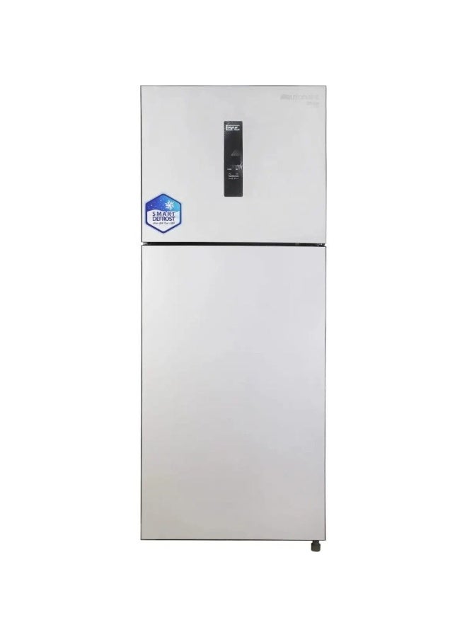 يونيون إير ثلاجة يونيون اير جوستو ديفروست ديجيتال، 310 لتر، فضي - RD-320VV-DH - Image 1