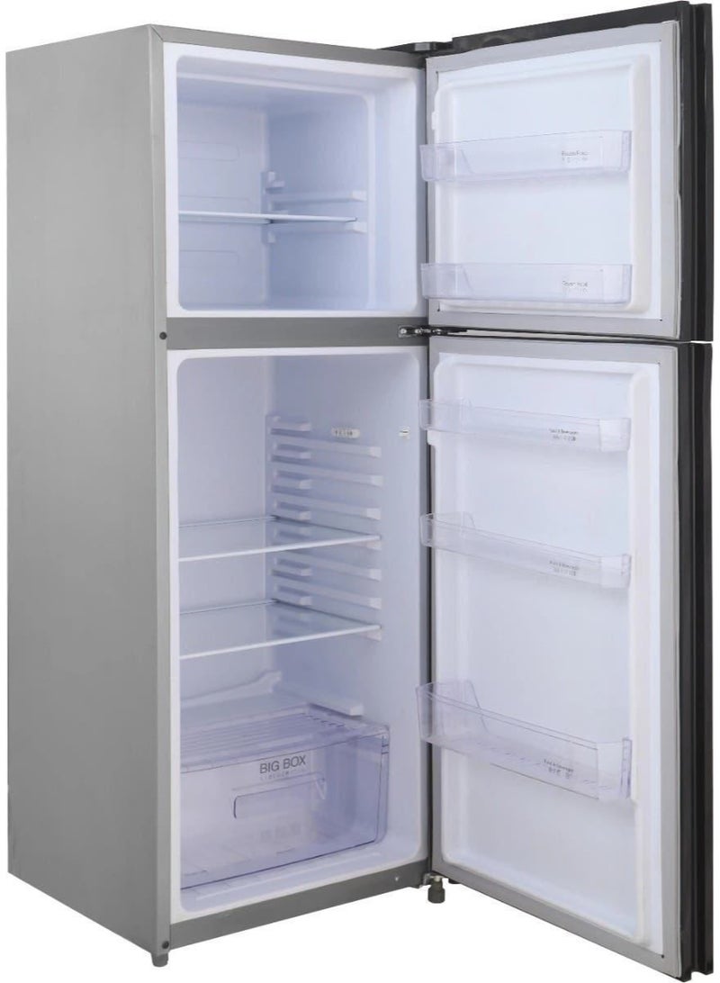 يونيون إير ثلاجة يونيون اير جوستو ديفروست ديجيتال، 310 لتر، فضي - RD-320VV-DH - Image 3