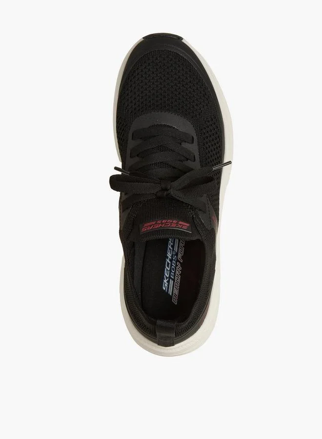 SKECHERS Men Bobs Skillz Slip-On Sports Shoes