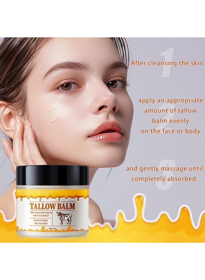 WALULAN WALULAN Body Moisturizer, Moisturizes Body Skin, Tightens Legs, Abdomen, Buttocks, Deeply nourishes Skin, Skincare Cream, Tallow Cream  - Image 3