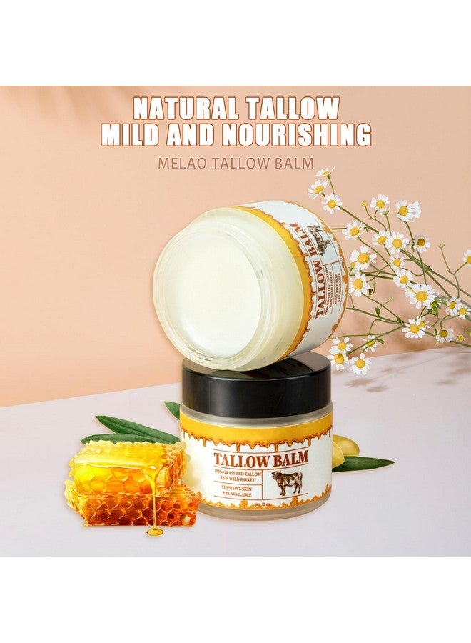 WALULAN WALULAN Body Moisturizer, Moisturizes Body Skin, Tightens Legs, Abdomen, Buttocks, Deeply nourishes Skin, Skincare Cream, Tallow Cream  - Image 5