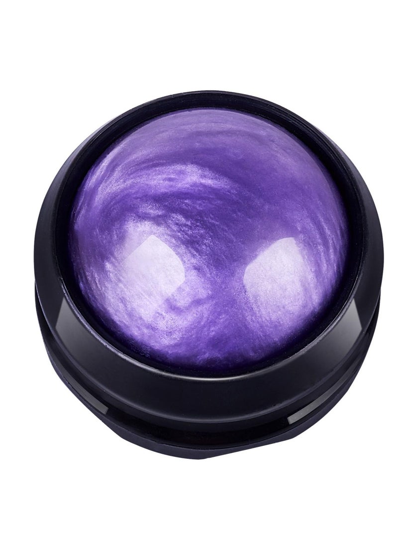 Loquat Manual Massage Roller Ball - Massager and Therapy Tool for Sore Muscles, Shoulders, Arms, Neck, Back, Feet, Body, Deep Tissue, Stiffness, Joint Pain, Stress Relief - Image 4