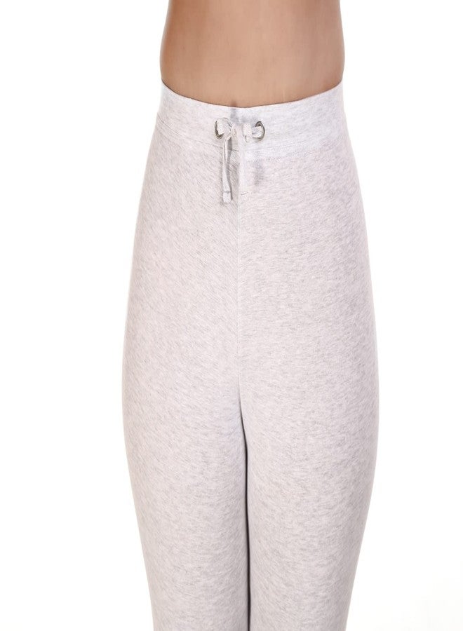 MUKHAKSH (Pack of Girls Grey Capri (11-12 Years) - Image 4