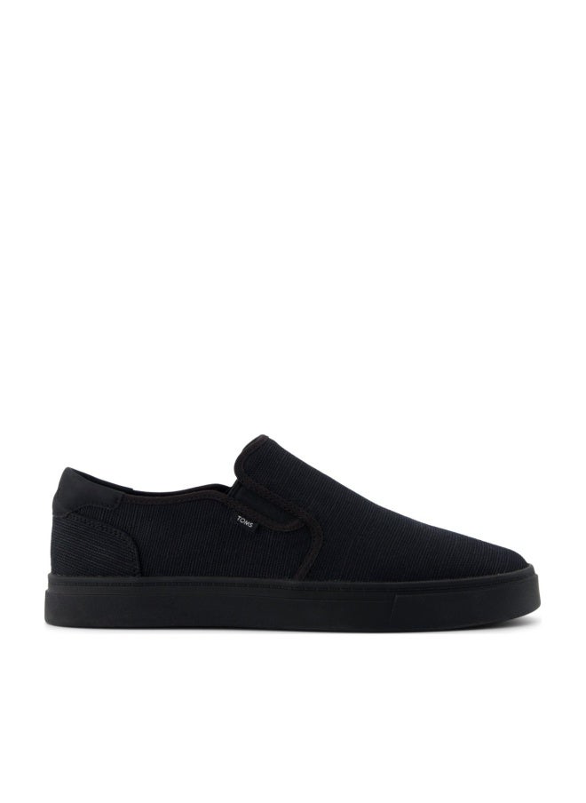 TOMS تومز - أحذية تومز للرجال سوداء 43 - Image 1