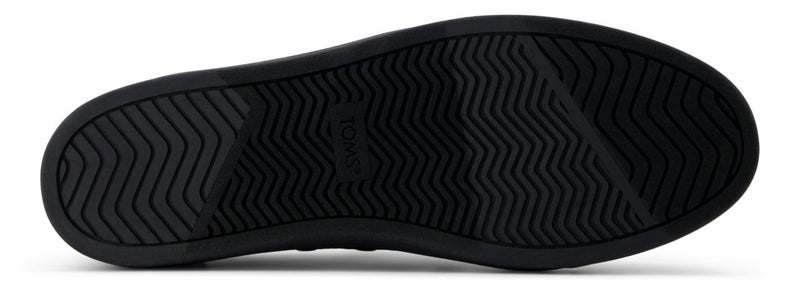 TOMS تومز - أحذية تومز للرجال سوداء 43 - Image 4