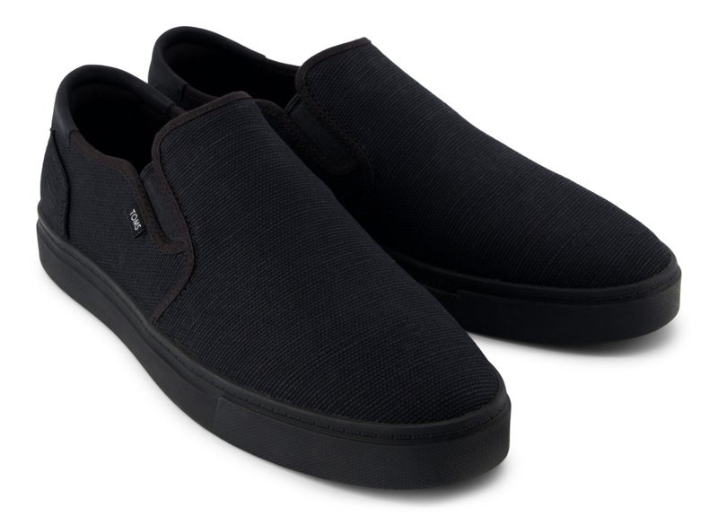 TOMS - TOMS MENS SHOES BLACK 43 - Image 1