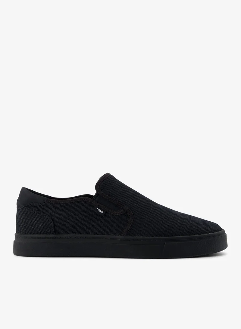 تومس TOMS - TOMS MENS SHOES BLACK 43
