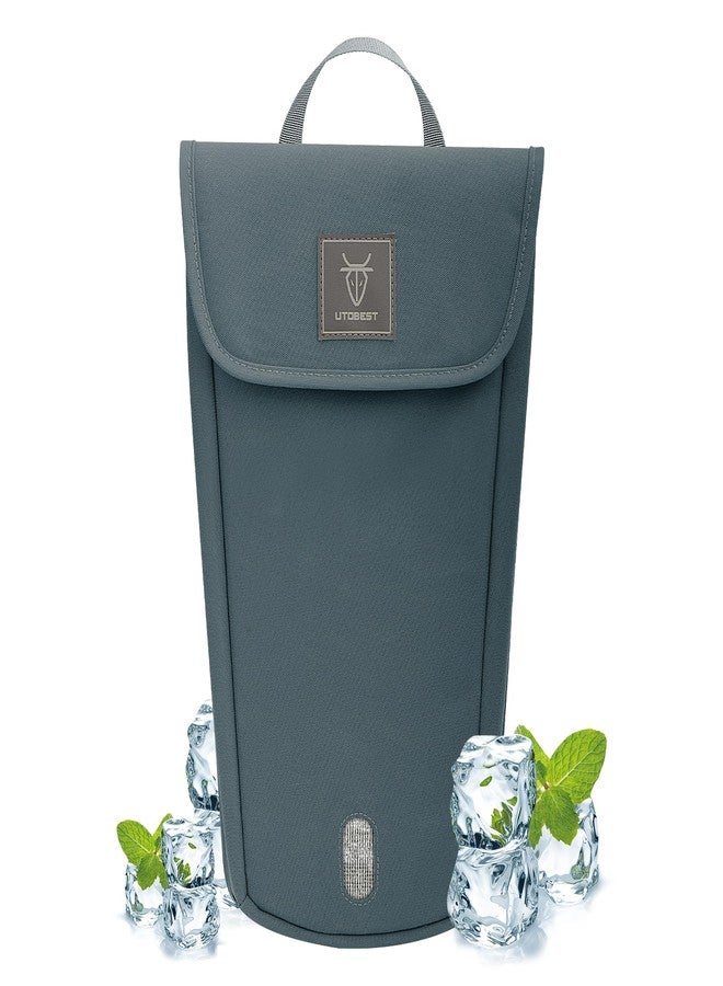 UTOBEST Insulated Insulation Bag for 2L Hydration Water Bladders, 50mm Thick Thermal Insulation, Lightweight Water-Resistant, Prevents Freezing and Keeps Water Cool, Bladder NOT Included - Image 1