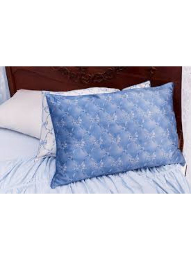 Slip Slip Pure Silk Pillowcase Queen bluebelle 1 piece - Image 1