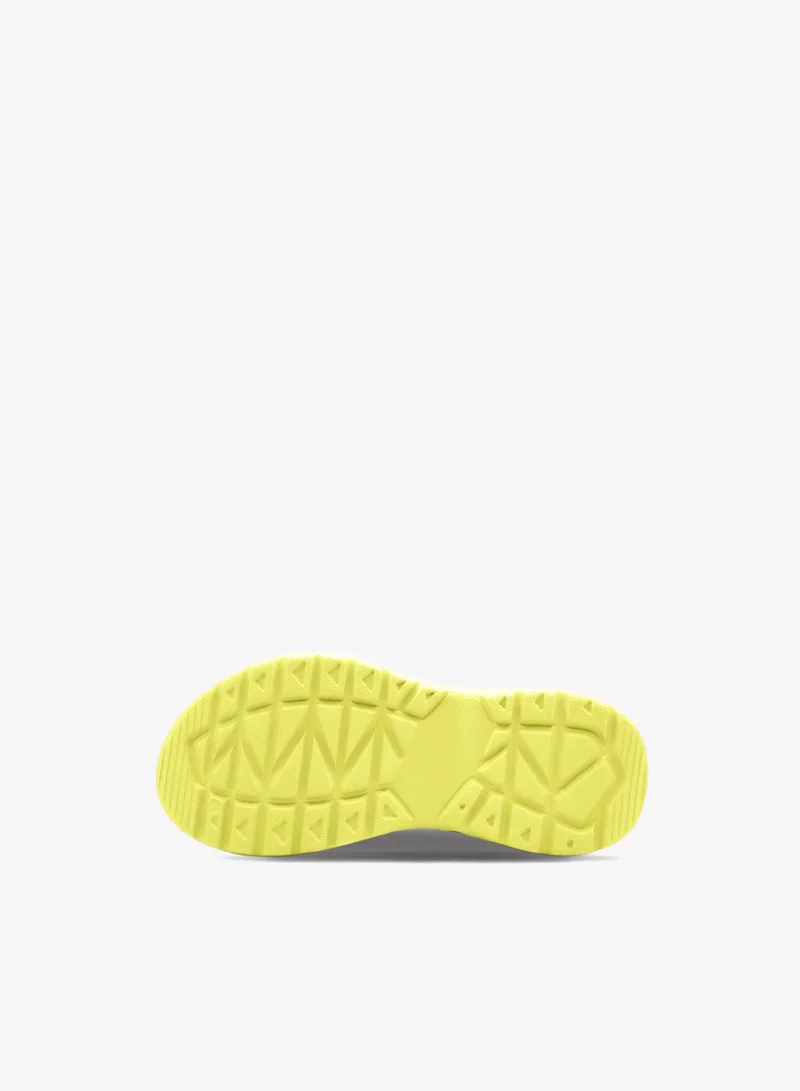 DUOZOULU Light Yellow Cool Sandals for Women | Best Price UAE