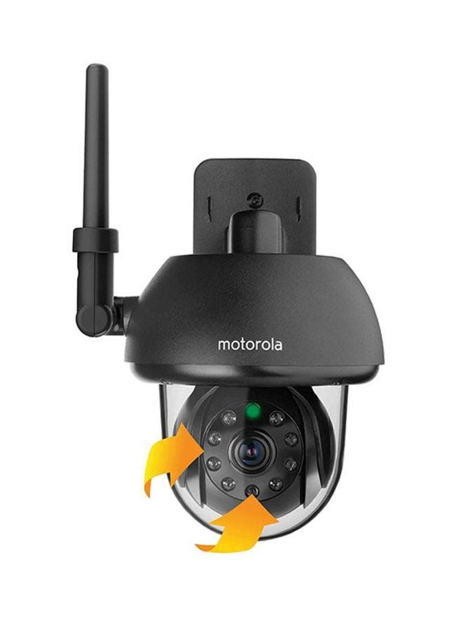Motorola Focus 73 Home Monitoring Camera  Focus73 - Image 4