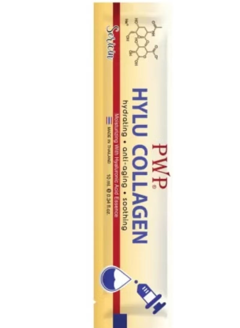 Hylo Collagen Serum with Sericin Filler Alternative 10ml