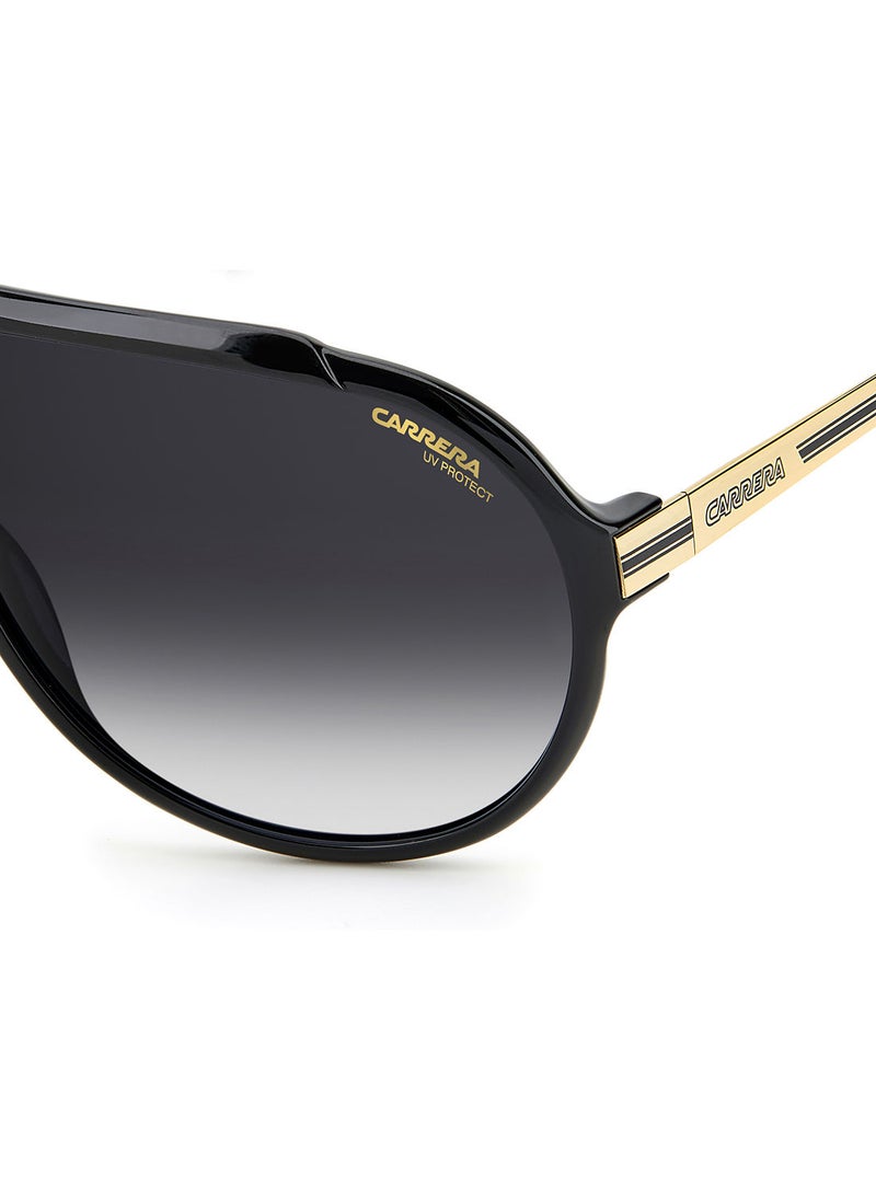 Carrera نظارة شمسية أفياتور Endurance65/N لون أسود 63  - Image 5