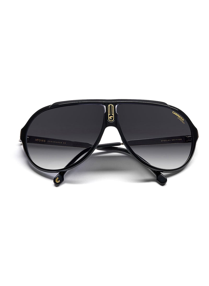 Carrera نظارة شمسية أفياتور Endurance65/N لون أسود 63  - Image 4