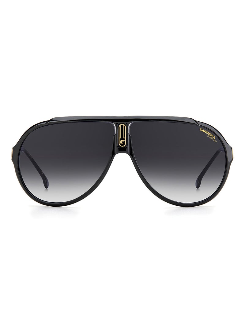 Carrera نظارة شمسية أفياتور Endurance65/N لون أسود 63  - Image 2