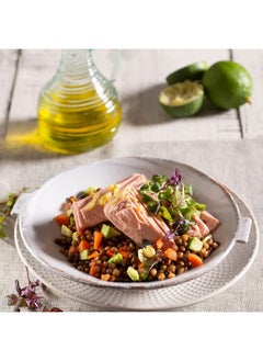 Rio Mare Rio Mare Tuna Fillets Prepared By Hand In Olive Oil With Lime And Ginger 130 G Jar  - Image 3