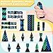 comwish Spiral Cone Fidget Toy Little Ouchies 3D Printed Fidget Toys for Stress Relief Focus Tool Impossible Cone Pyramid Passthrough Fidget Toy for Valentines Day Gifts for Kids and Adults - Image 4