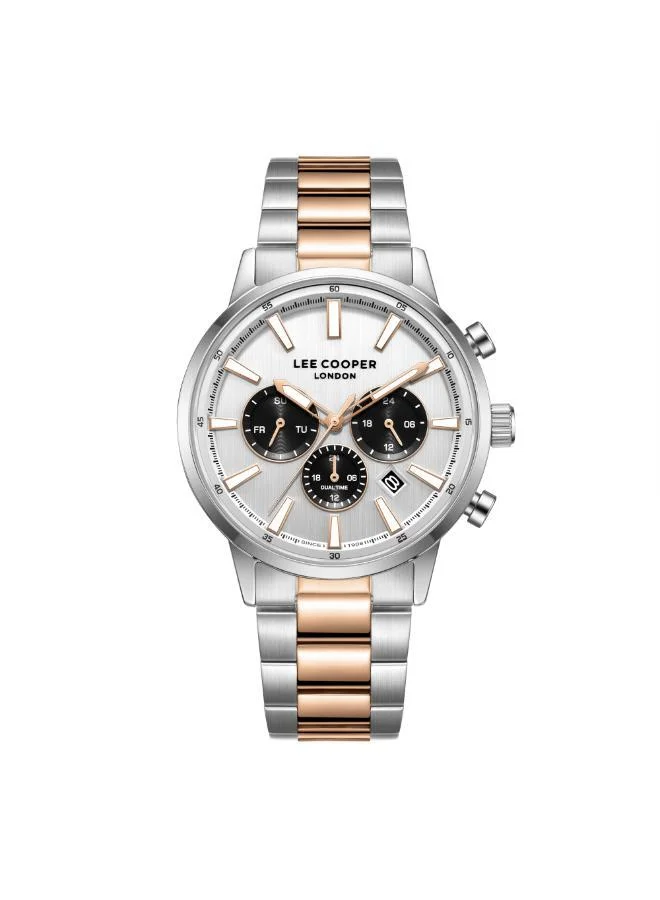 Men's Metal MULTIFUNCTION Watch LC08382.530 - 21 mm