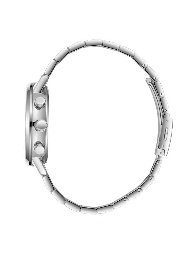 Lee Cooper  Men's Metal MULTIFUNCTION Watch LC08382.530 - 21 mm for Men | Best Price UAE