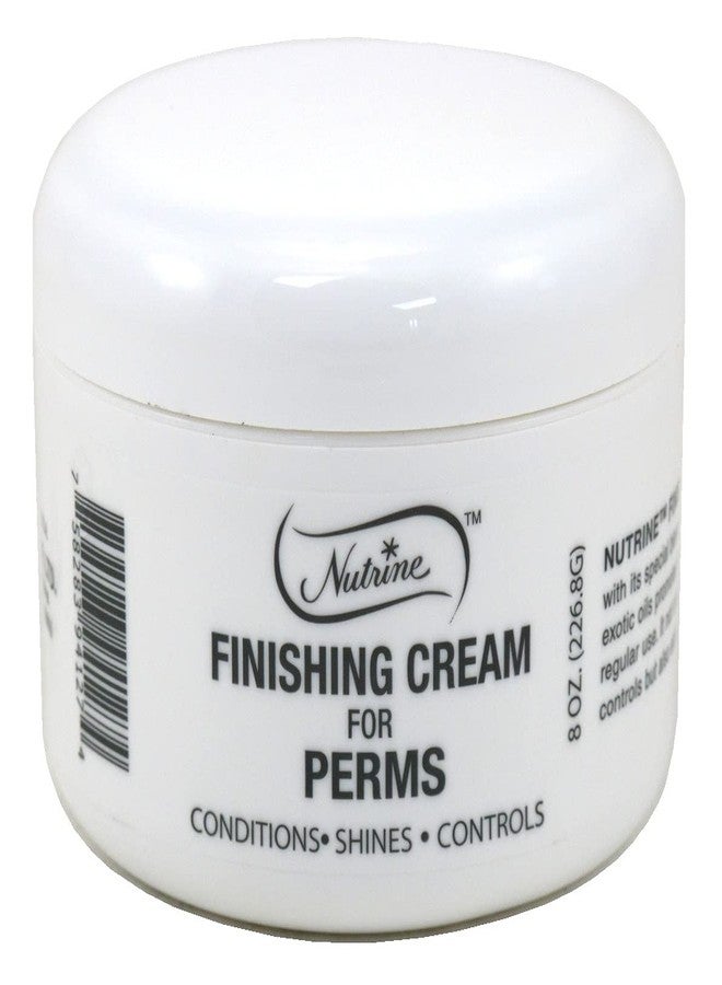 Nutrine Finishing Cream 8 Ounce (For Perms) (Pack of 2) - Image 3