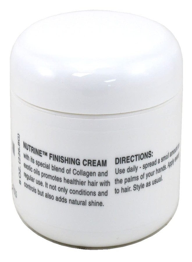 Nutrine Finishing Cream 8 Ounce (For Perms) (Pack of 2) - Image 2