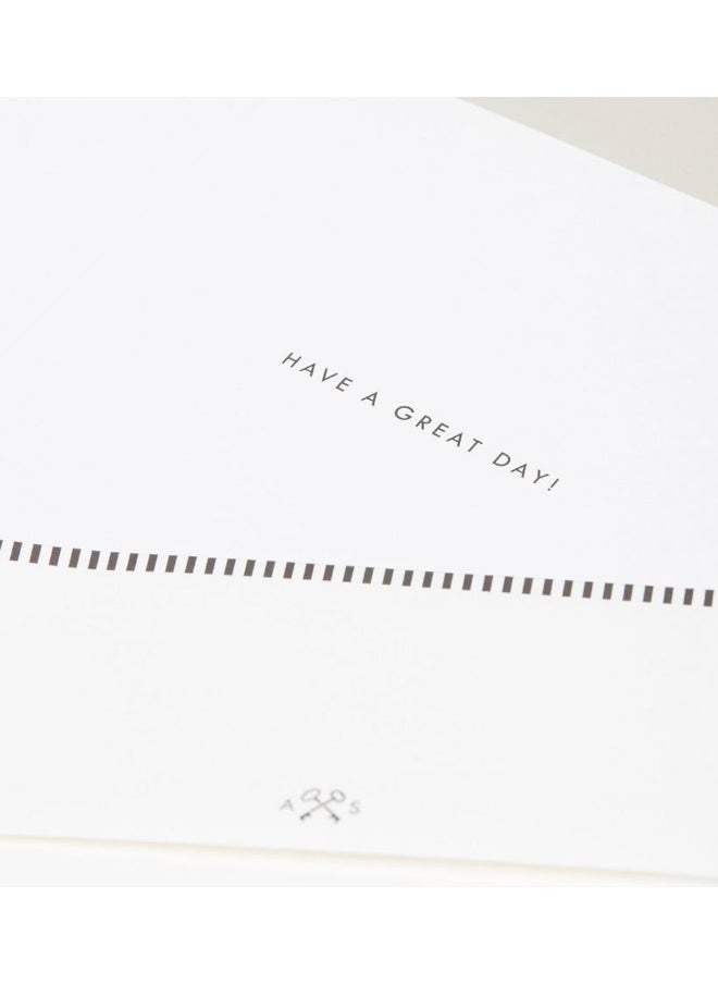 Pigment Pigment Fantastic Stripes Son Greeting Card  - Image 2