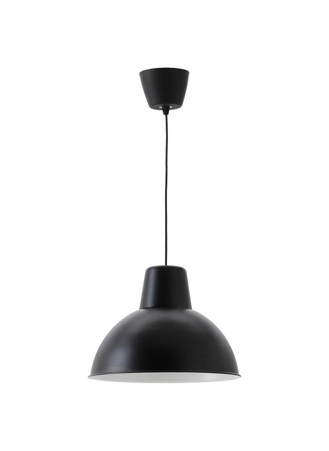 erorex Pendant Lamp, Black, 38 Cm  - Image 1