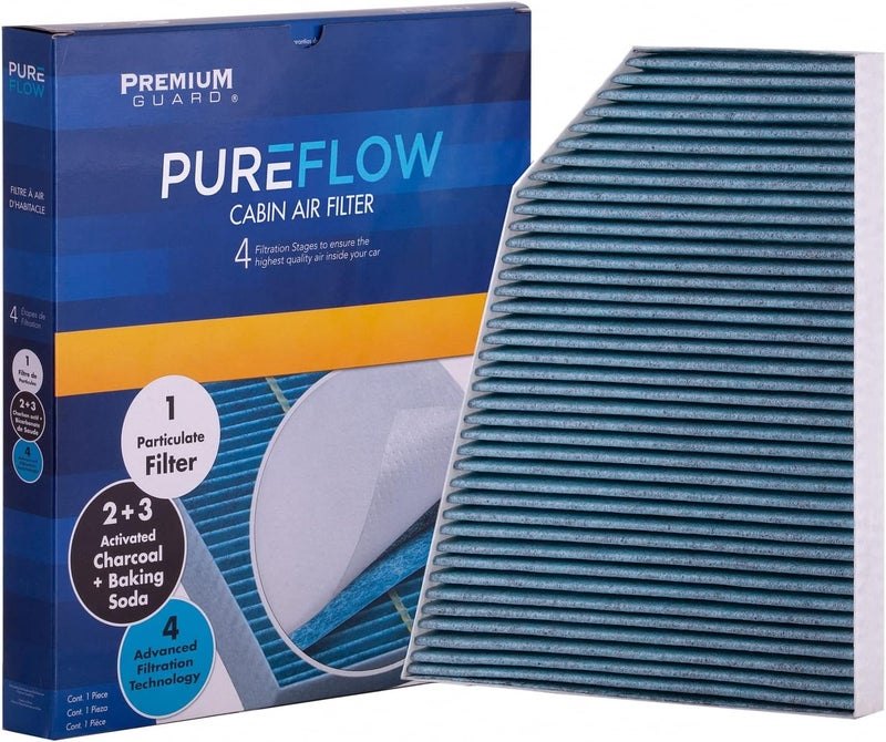 Premium Guard PureFlow Cabin Air Filter PC99459X for 2016-21 Tesla X - Image 1