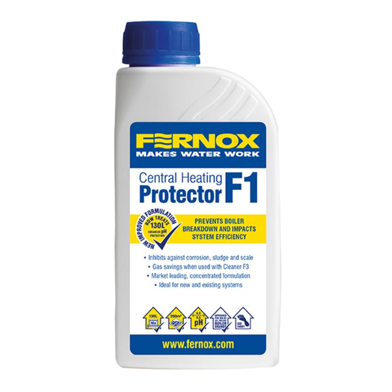 Fernox فيرنوكس 56599 F1 500 مل واقي التدفئة المركزية - Image 2
