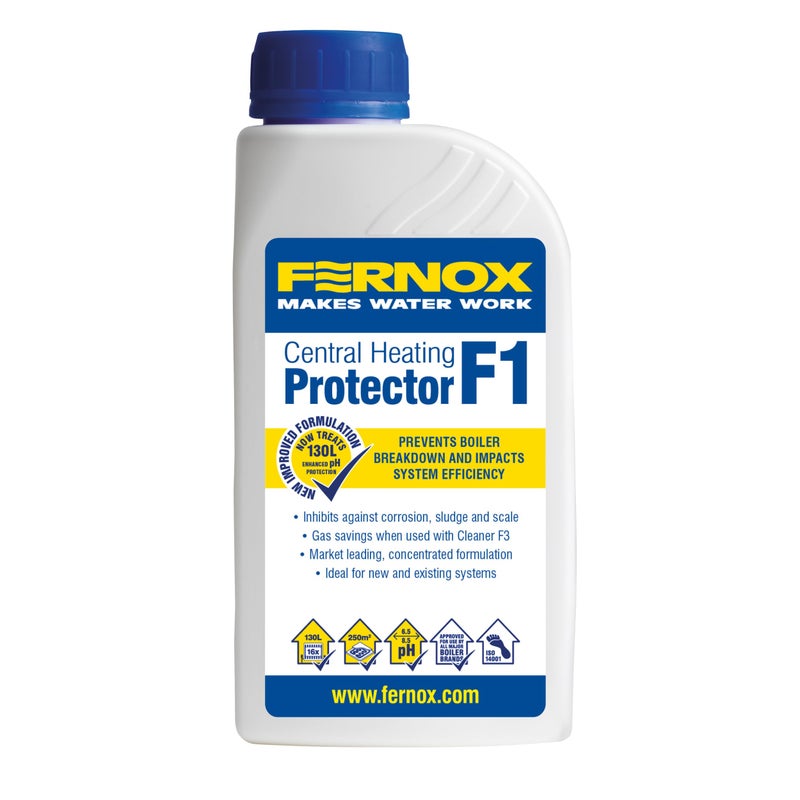 Fernox فيرنوكس 56599 F1 500 مل واقي التدفئة المركزية - Image 1
