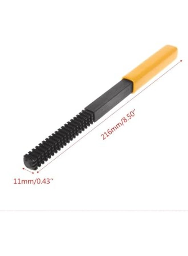 أدوات إصلاح خيوط الترميم تصحيح الأسنان مقياس أدوات الأجهزة - Image 3