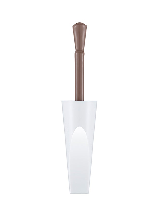 Flormar  Fne-508 Minky Brown New - Image 2