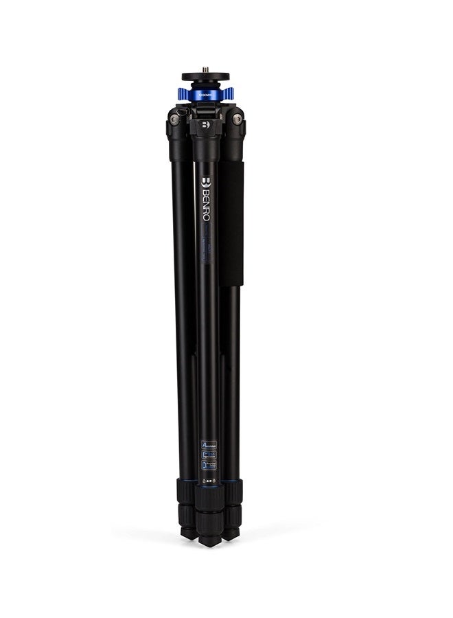 BENRO Mach3 3 Series Aluminum Tripod (TMA37AL) - Image 2