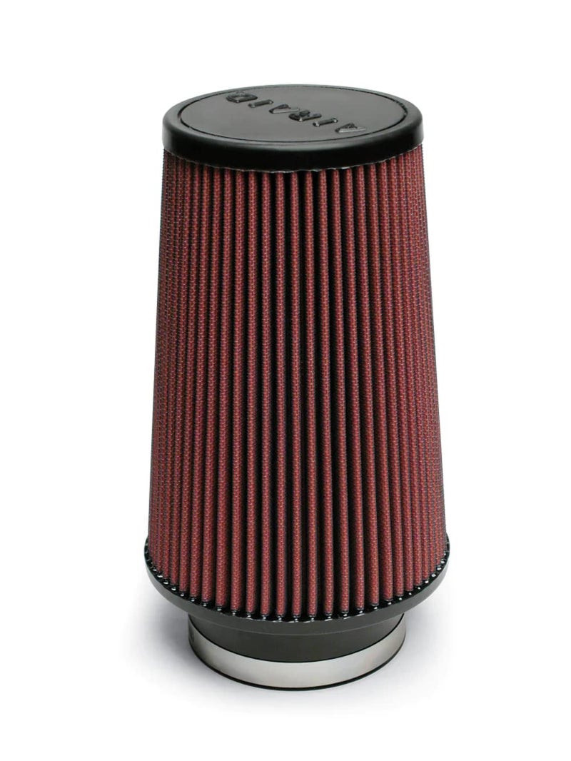 Airaid 701-470 Universal Clamp-On Air Filter: Round Tapered; 4 Inch (102 mm) Flange ID; 9 Inch (229 mm) Height; 6 Inch (152 mm) Base; 4.625 Inch (117 mm) Top - Image 3